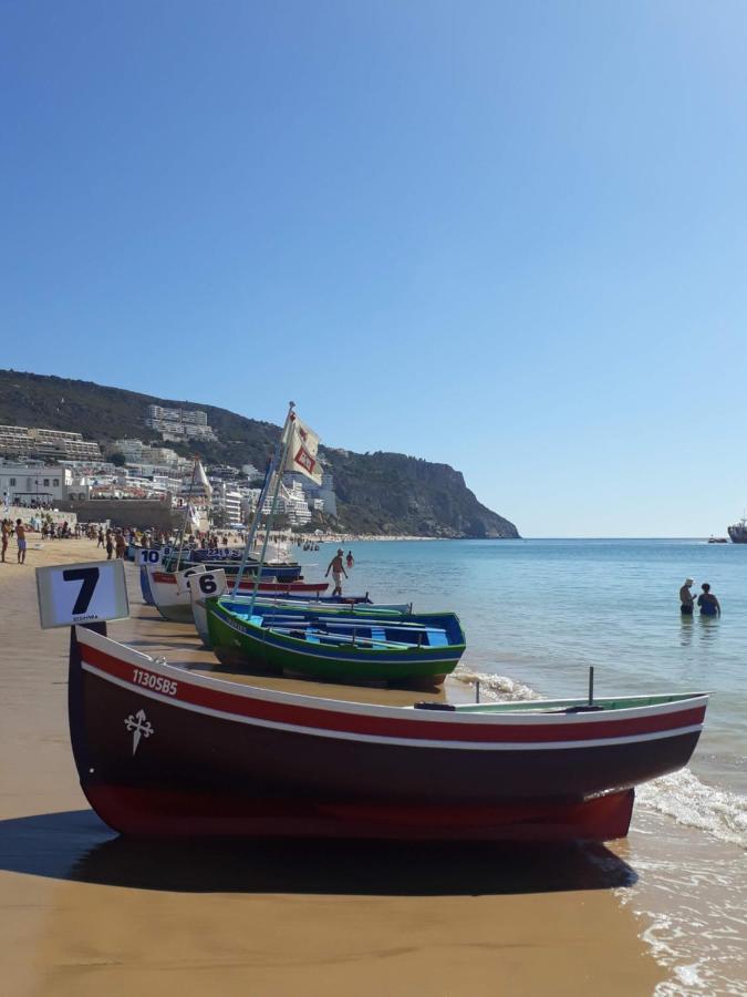 Cezimbra Guest House Sesimbra Dış mekan fotoğraf