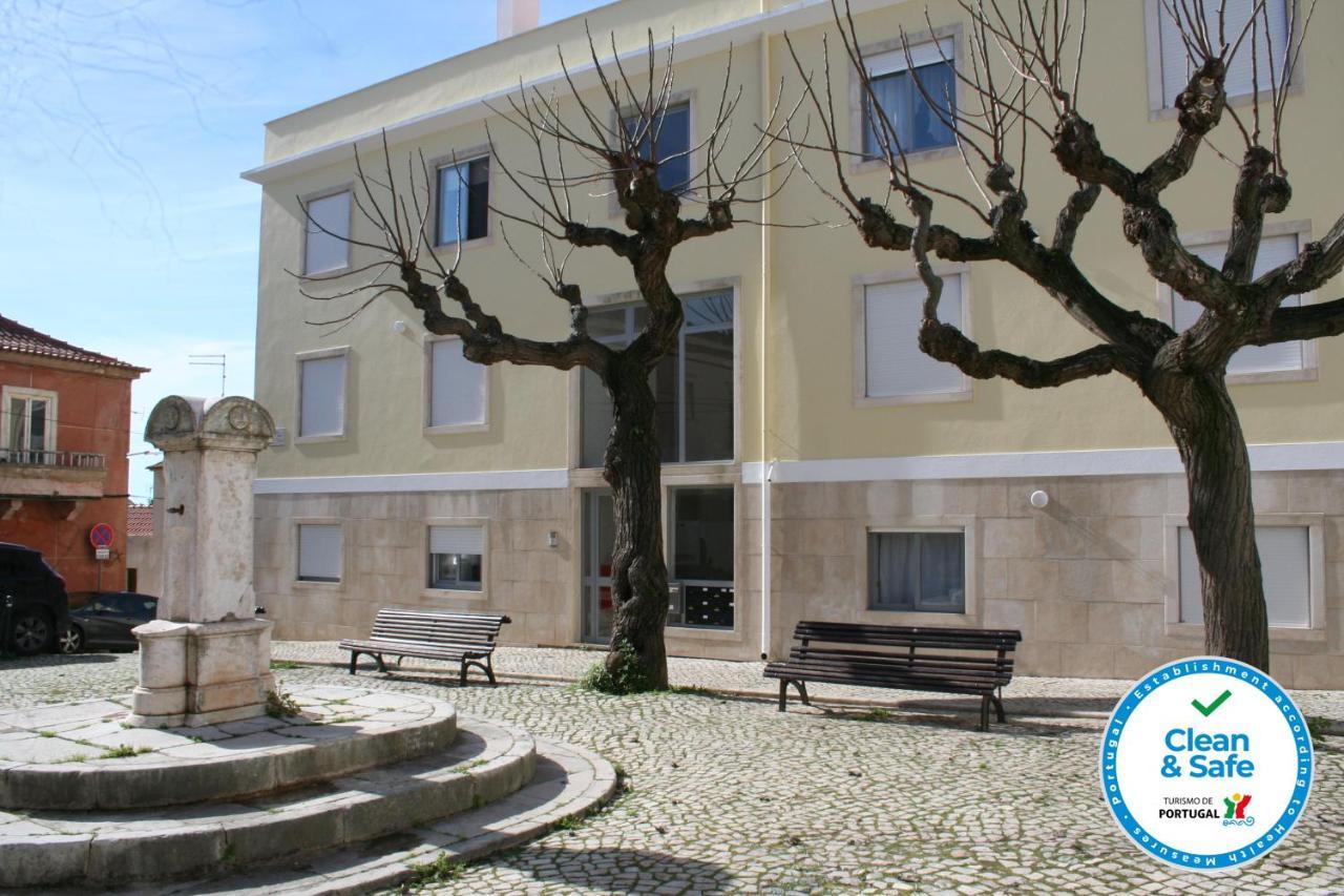 Cezimbra Guest House Sesimbra Dış mekan fotoğraf
